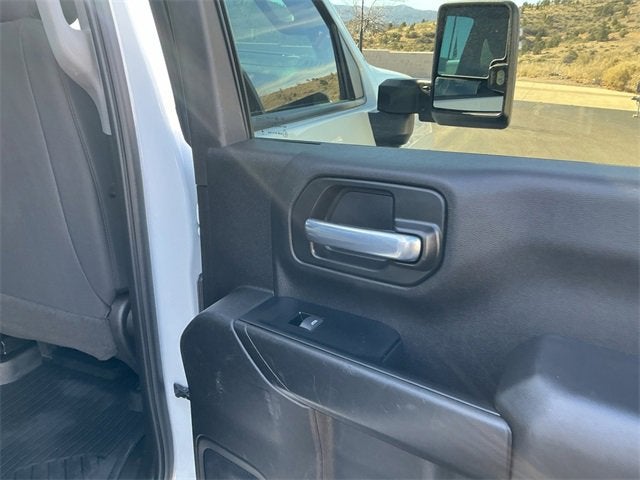 2022 Chevrolet Silverado 3500 HD Chassis Cab Work Truck