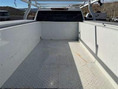 2022 Chevrolet Silverado 3500 HD Chassis Cab Work Truck