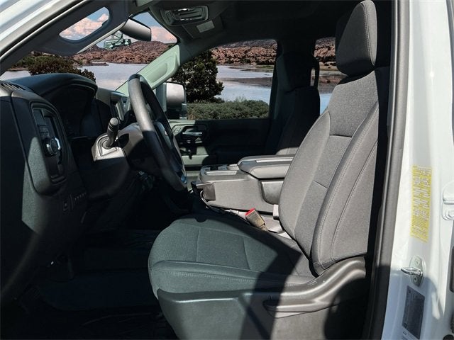 2022 Chevrolet Silverado 3500 HD Chassis Cab Work Truck