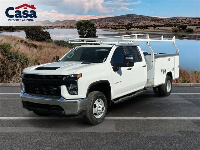 2022 Chevrolet Silverado 3500 HD Chassis Cab Work Truck