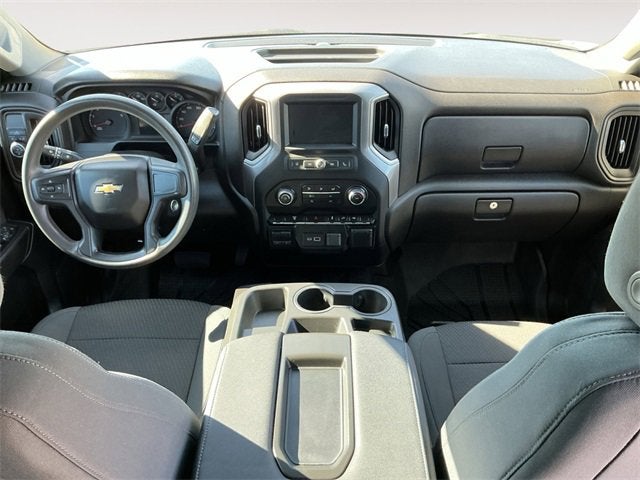 2022 Chevrolet Silverado 3500 HD Chassis Cab Work Truck