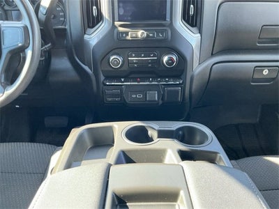 2022 Chevrolet Silverado 3500 HD Chassis Cab Work Truck