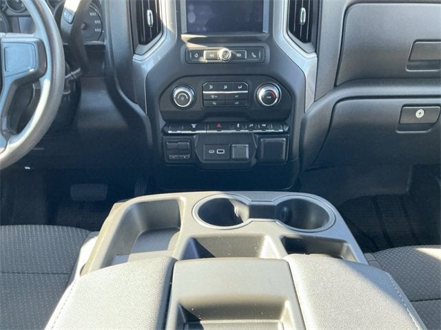 2022 Chevrolet Silverado 3500 HD Chassis Cab Work Truck