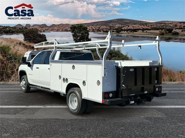 2022 Chevrolet Silverado 3500 HD Chassis Cab Work Truck