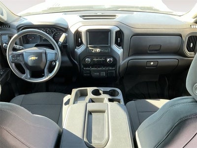 2022 Chevrolet Silverado 3500 HD Chassis Cab Work Truck