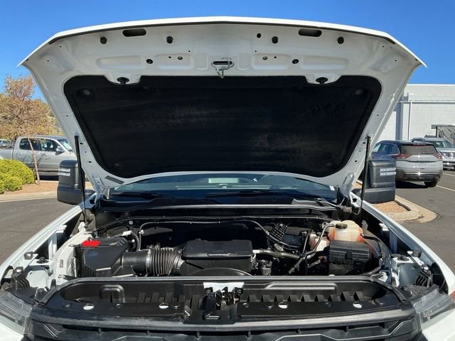 2024 Chevrolet Silverado 3500 HD Chassis Cab Work Truck