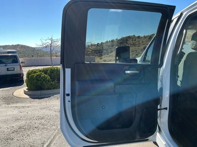 2024 Chevrolet Silverado 3500 HD Chassis Cab Work Truck