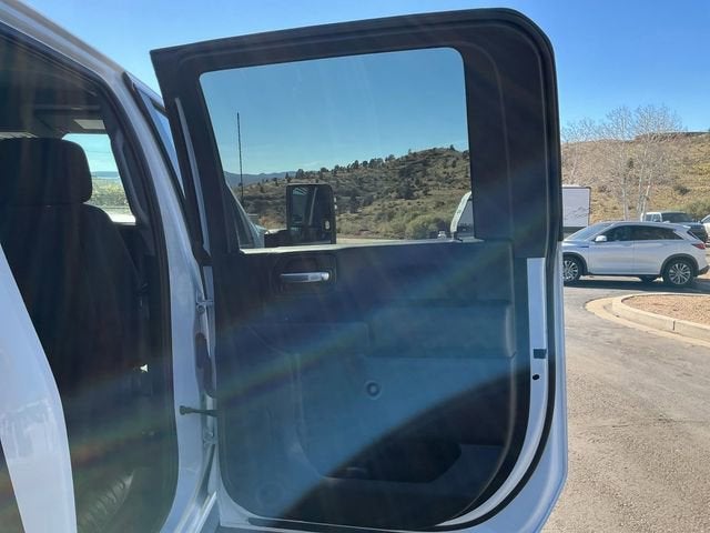 2024 Chevrolet Silverado 3500 HD Chassis Cab Work Truck