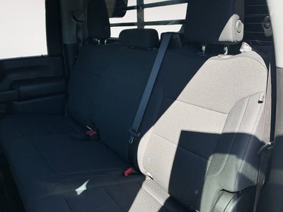 2024 Chevrolet Silverado 3500 HD Chassis Cab Work Truck