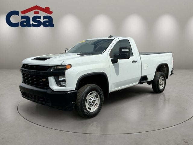2022 Chevrolet Silverado 2500HD