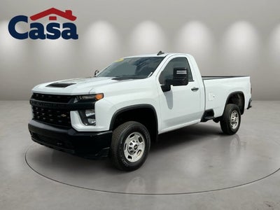 2022 Chevrolet Silverado 2500 HD Work Truck