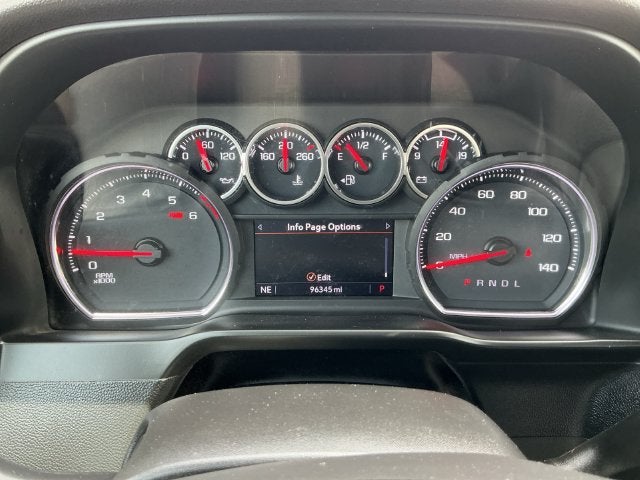 2022 Chevrolet Silverado 2500 HD Work Truck