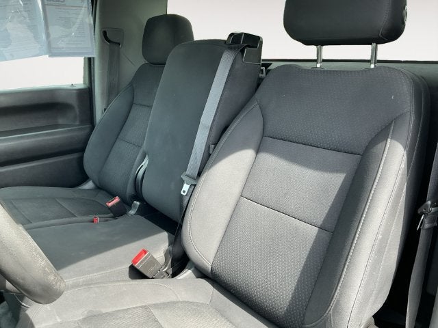 2022 Chevrolet Silverado 2500 HD Work Truck