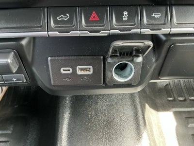 2022 Chevrolet Silverado 2500 HD Work Truck