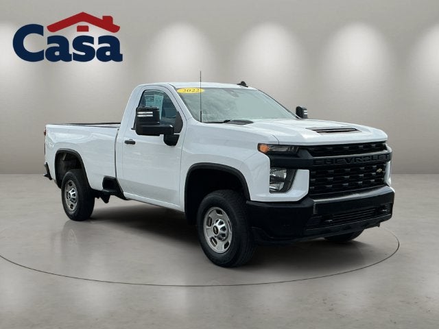 2022 Chevrolet Silverado 2500 HD Work Truck