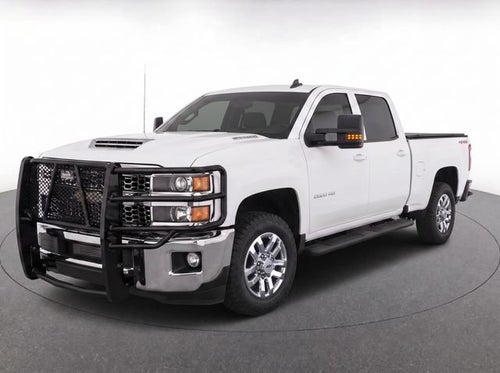 2019 Chevrolet Silverado 2500 HD LT