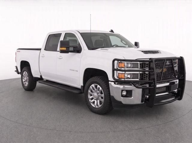 2019 Chevrolet Silverado 2500 HD LT
