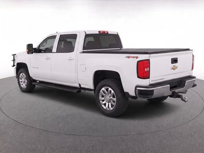 2019 Chevrolet Silverado 2500 HD LT