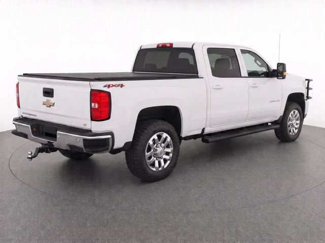 2019 Chevrolet Silverado 2500 HD LT