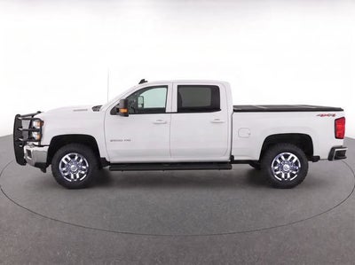 2019 Chevrolet Silverado 2500 HD LT