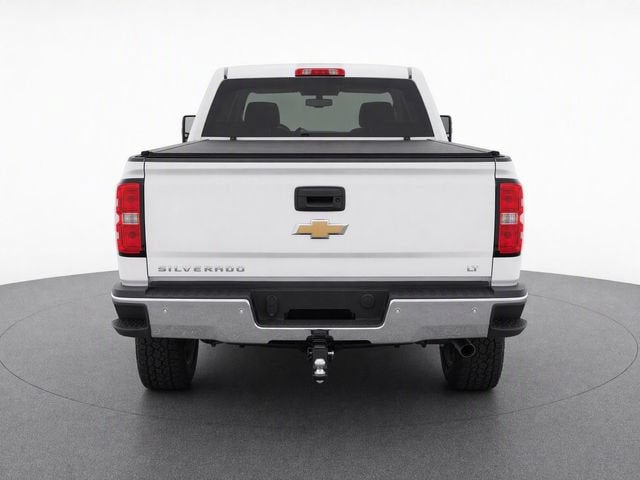 2019 Chevrolet Silverado 2500 HD LT