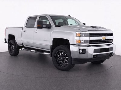 2017 Chevrolet Silverado 2500 HD LT