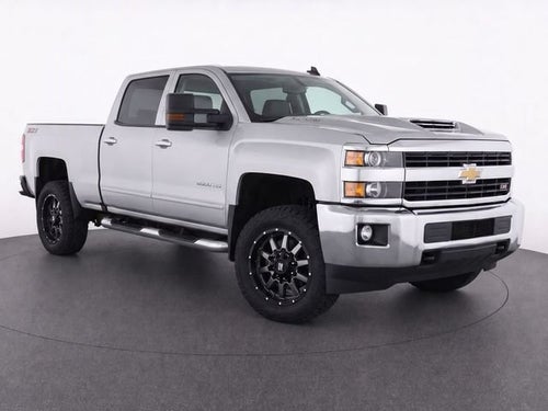2017 Chevrolet Silverado 2500 HD LT