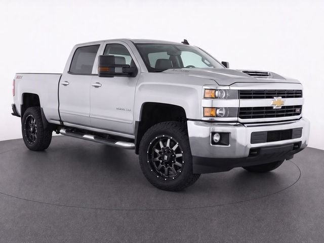 2017 Chevrolet Silverado 2500 HD LT