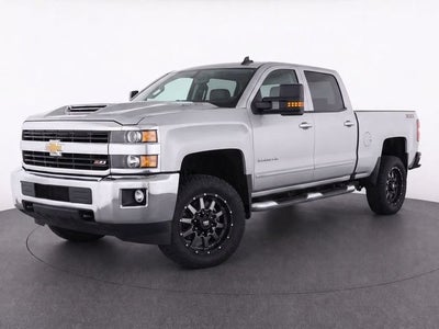 2017 Chevrolet Silverado 2500 HD LT