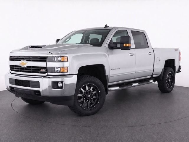 2017 Chevrolet Silverado 2500 HD LT