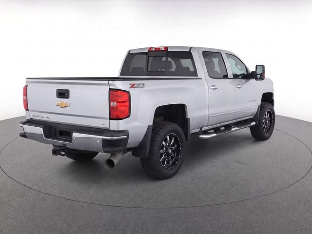 2017 Chevrolet Silverado 2500 HD LT