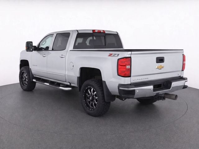 2017 Chevrolet Silverado 2500 HD LT
