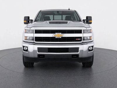 2017 Chevrolet Silverado 2500 HD LT