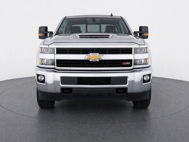 2017 Chevrolet Silverado 2500 HD LT