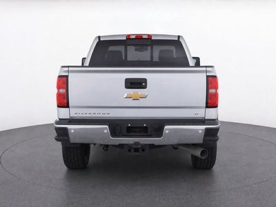 2017 Chevrolet Silverado 2500 HD LT
