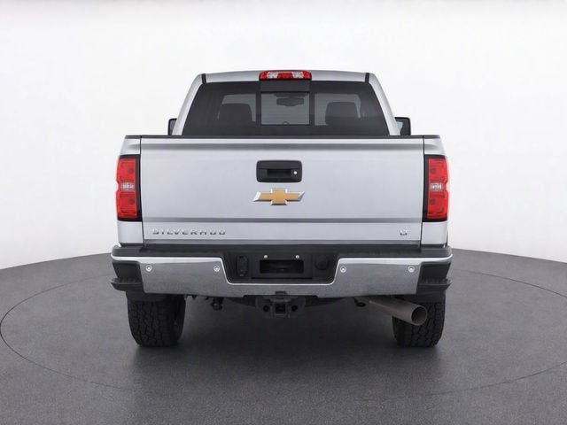2017 Chevrolet Silverado 2500 HD LT