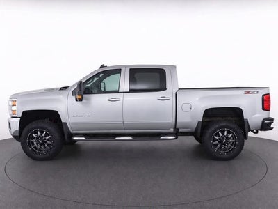 2017 Chevrolet Silverado 2500 HD LT