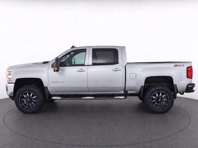 2017 Chevrolet Silverado 2500 HD LT