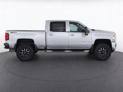 2017 Chevrolet Silverado 2500 HD LT