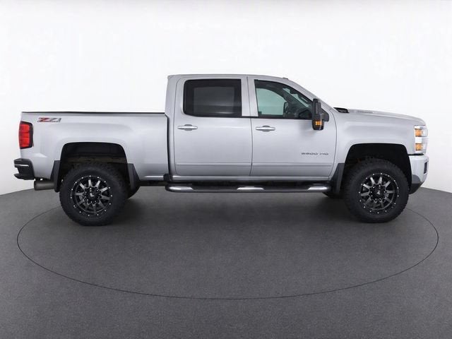 2017 Chevrolet Silverado 2500 HD LT