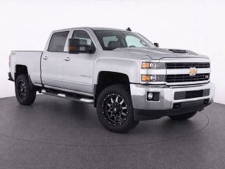 2017 Chevrolet Silverado 2500 HD LT