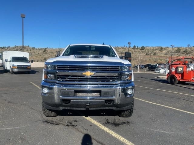 2017 Chevrolet Silverado 2500 HD LT