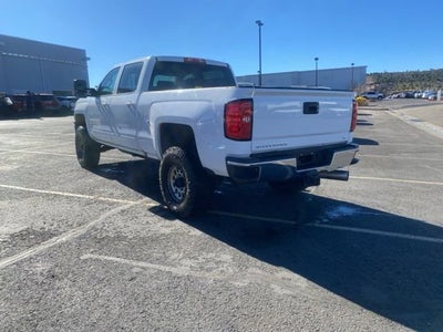 2017 Chevrolet Silverado 2500 HD LT