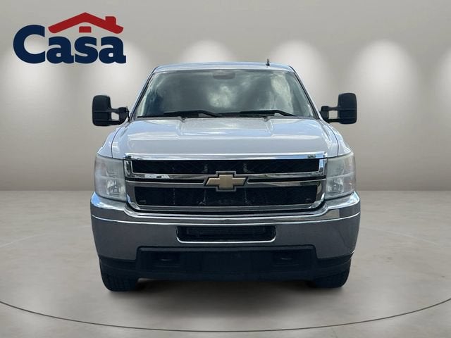 2011 Chevrolet Silverado 2500 HD LT