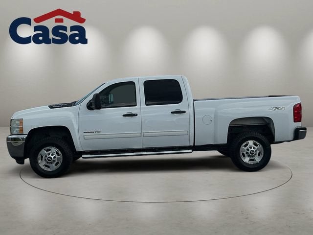 2011 Chevrolet Silverado 2500 HD LT