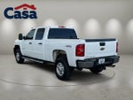 2011 Chevrolet Silverado 2500 HD LT