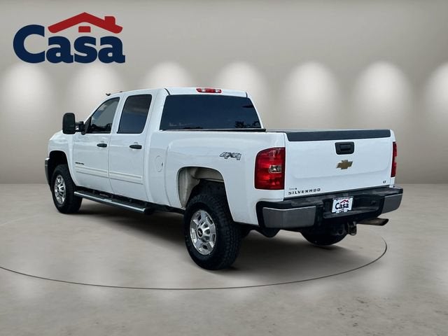 2011 Chevrolet Silverado 2500 HD LT