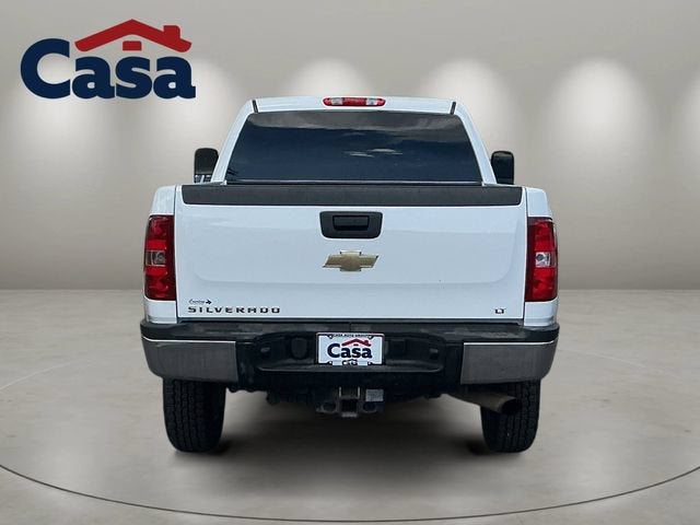2011 Chevrolet Silverado 2500 HD LT