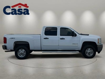 2011 Chevrolet Silverado 2500 HD LT
