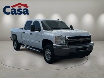 2011 Chevrolet Silverado 2500 HD LT